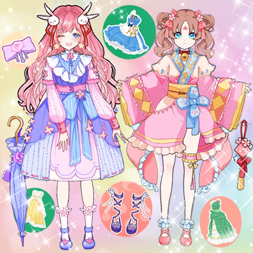 甜心校园装扮世界安卓版v1.0下载v1.0