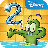 鳄鱼小顽皮爱洗澡2免费版最新版v1.9.10下载v1.9.10