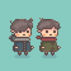 不同的冬天联机版最新下载v1.0.0v1.0.0