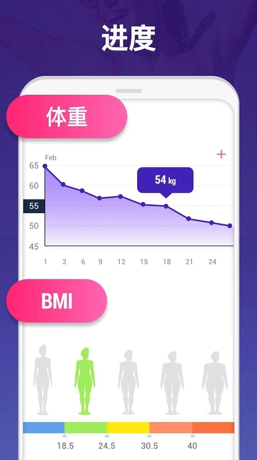 30天内减肥app官方版下载图片1