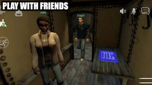 恐怖蜘蛛怪物最新版手机下载v0.1图3: