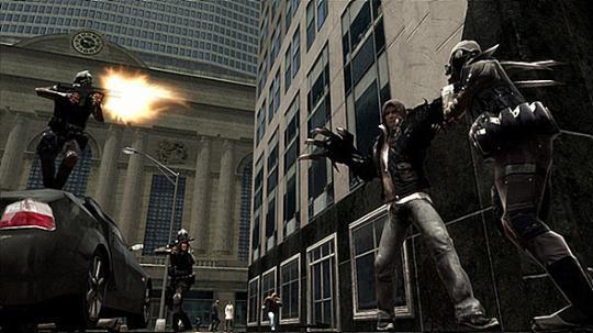 虐杀原型2汉化补丁免费下载v1.1.33图3: