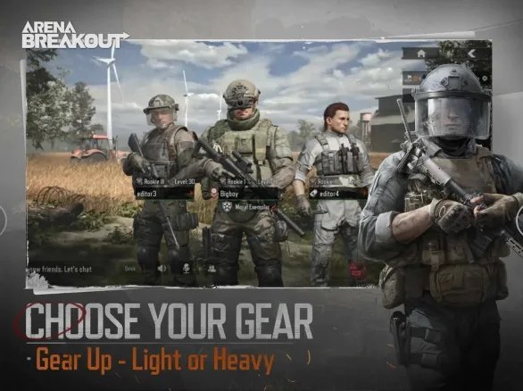 arenabreakout最新版下载v1.0.118.118图片1