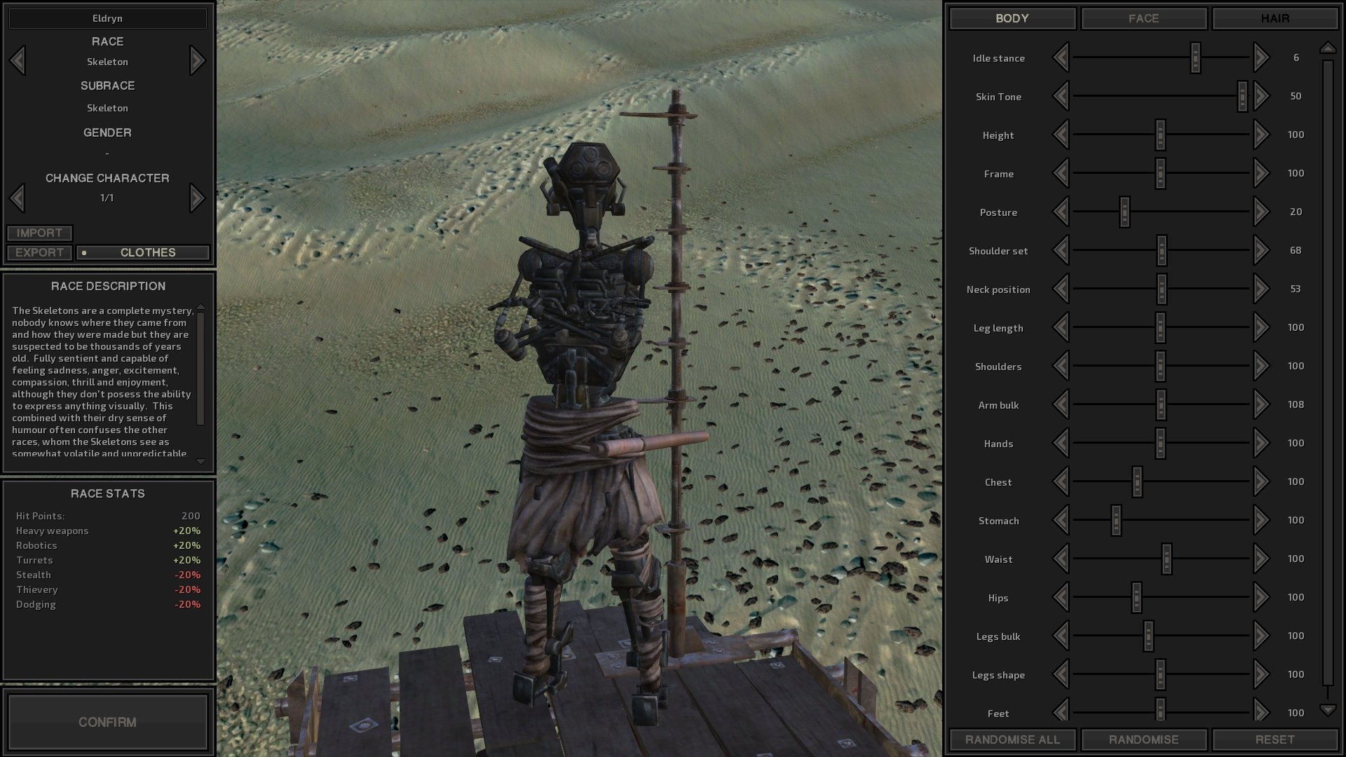 kenshi dark ui下载安装v1.0图3: