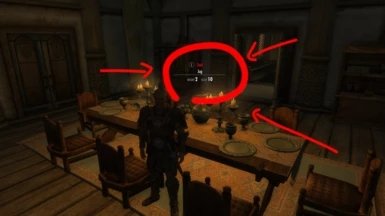 上古卷轴5更好的第三人称最新版下载安装v0.5.8图3: