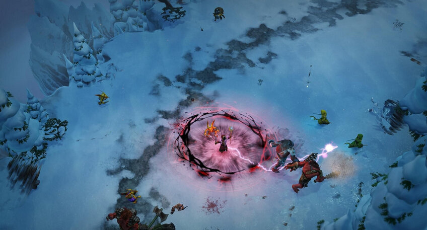 魔能2汉化补丁正版下载安装v1.0图1: