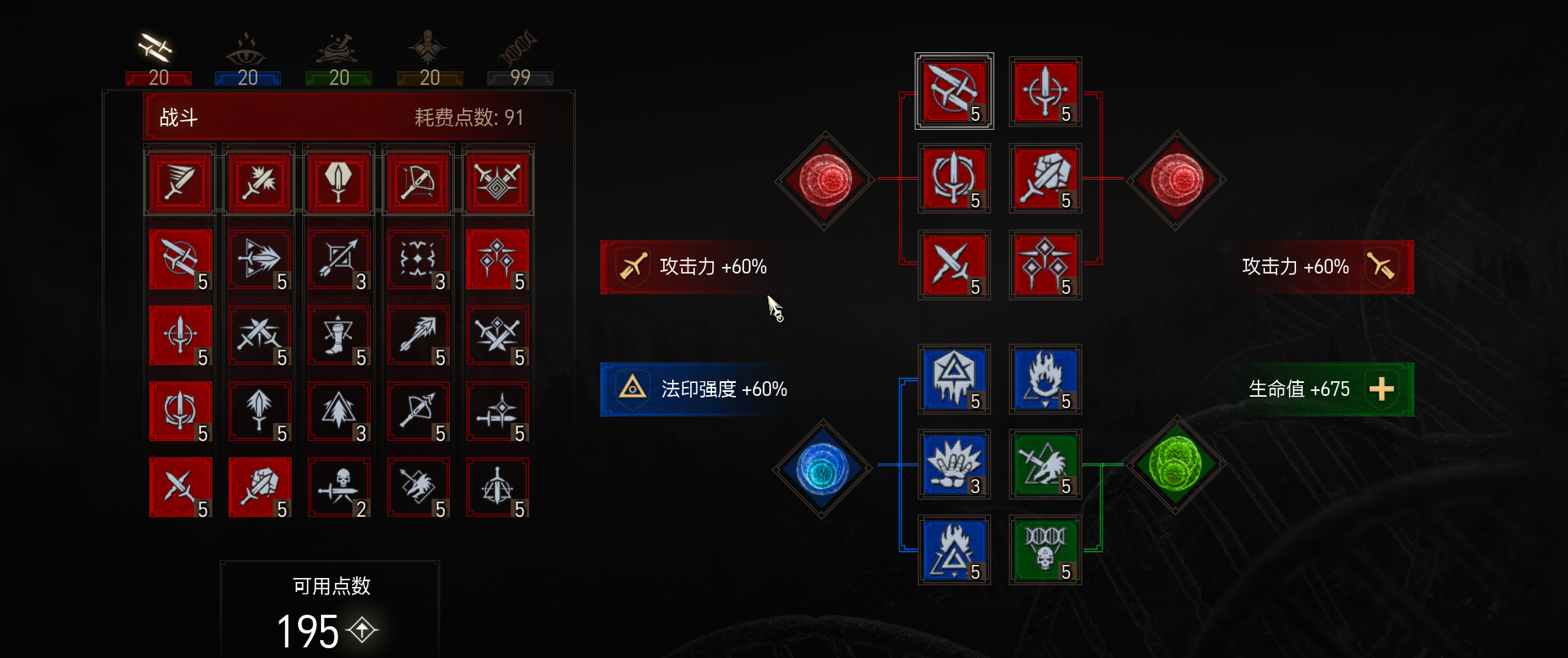 巫师3双倍经验模组最新版下载v1.4图3: