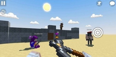 联机沙盒最新版2023免费下载v0.2.0图2: