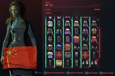赛博朋克2077虚拟商店mod下载v1.0图1: