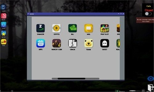 网吧老板模拟器2无限钞票中文版免费下载v0.5图片1