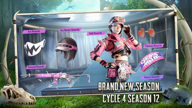 pubg体验服最新版本2023正版下载v2.6.0图片1