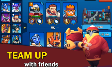 英雄来袭(无限内购)最新版v66下载图1: