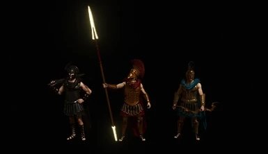 骑马与砍杀2斯巴达mod最新版下载v1.0.0图1: