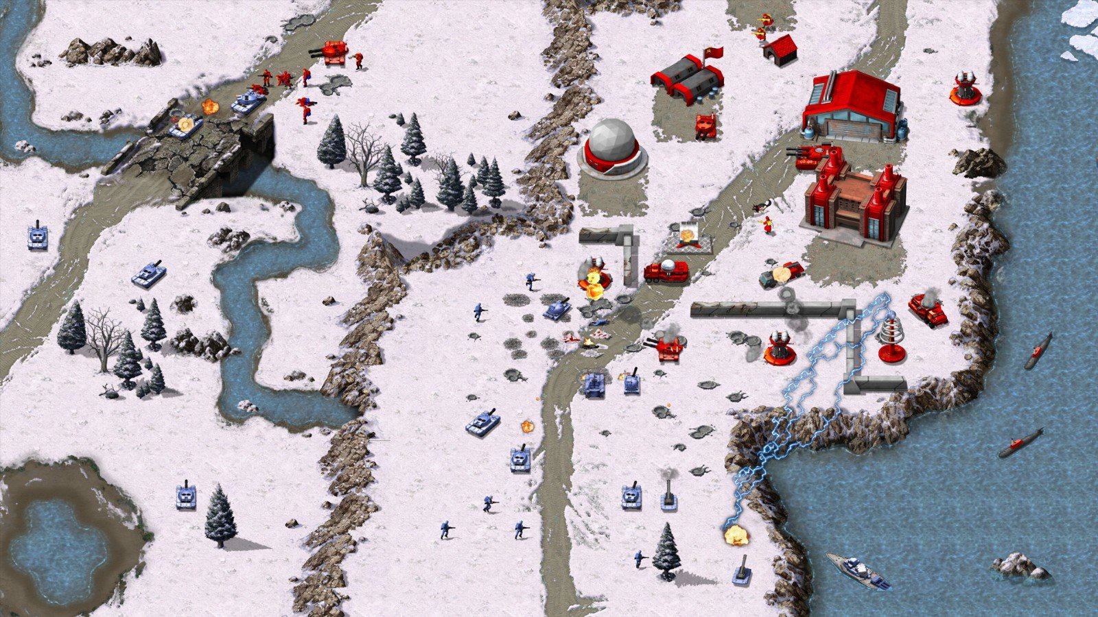 CommandConquer修改器下载安装v1.0.0图1: