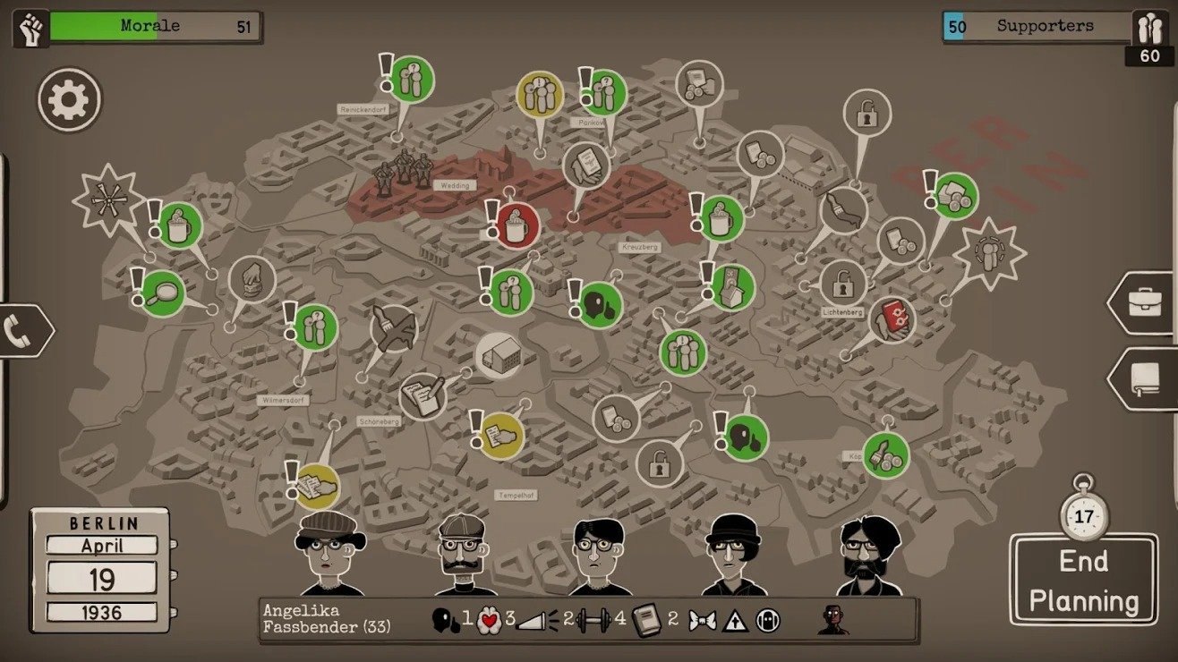 走过至暗时刻中文版免费下载v1.0.13图1: