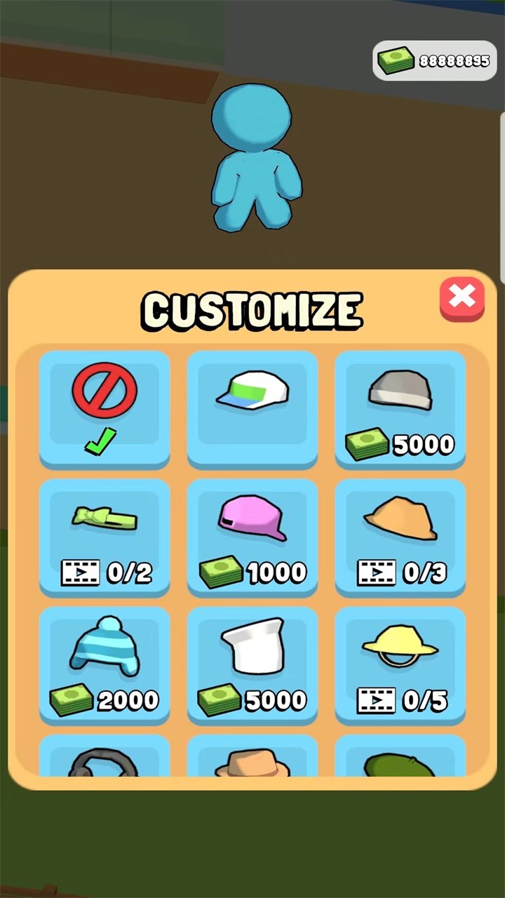 我的迷你超市官方版安卓版下载v1.18.23图1: