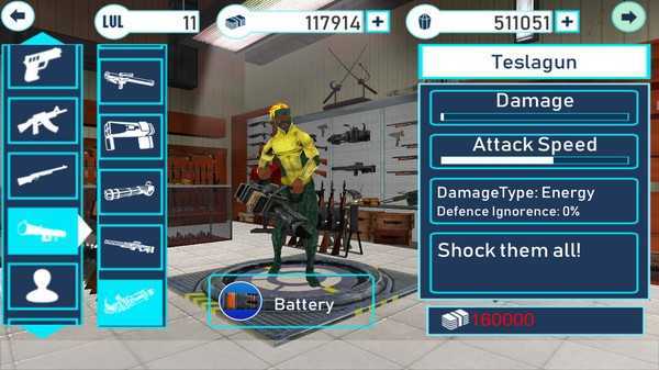 超级英雄战场手机版下载v1.9.2图3: