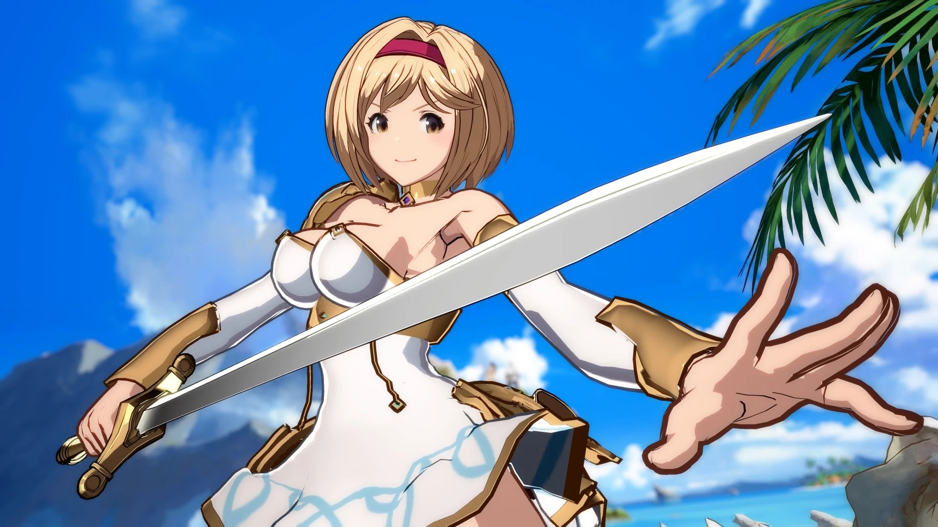 碧蓝幻想versus姬塔服装mod下载安装v1.0图4: