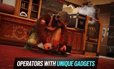 彩虹六号官方版正版手游下载安装v0.3.0图1: