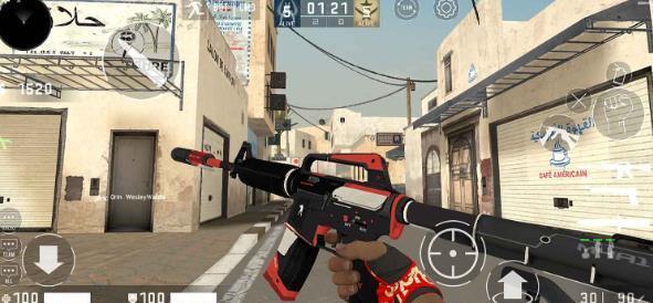 cs1.6武器补丁最新版免费下载v1.1.1图1: