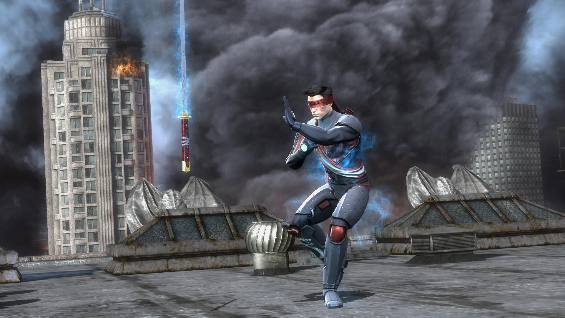 真人快打9BOSS解锁MOD免费下载v1.0图5: