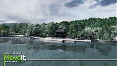 城市天际线harmony模组下载v1.0图1: