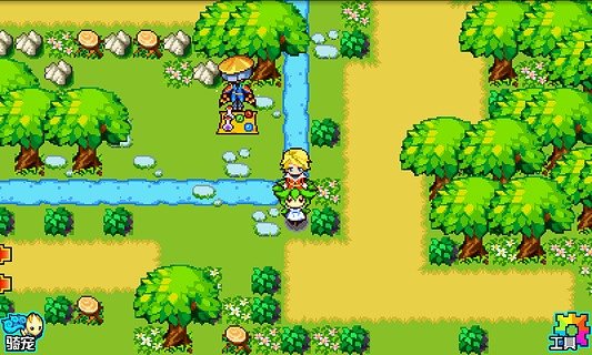 口袋精灵2单机版手游安卓版下载v2.2图片1