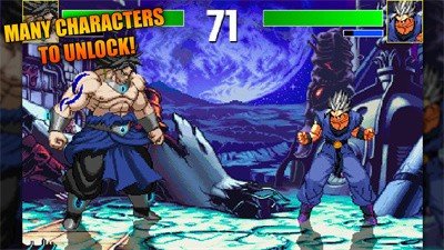 英雄争霸锦标赛无敌版v1.1.1下载图1: