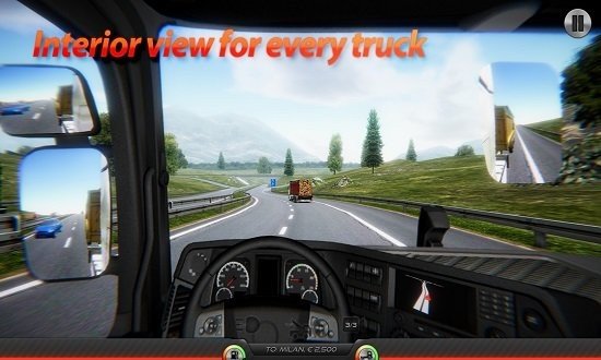 欧洲卡车模拟2宝马mod下载v2.0.7图3: