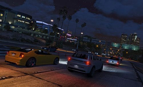 侠盗猎车手5车辆mod下载v1.0图1:
