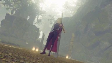 尼尔机械纪元a2服装mod下载安装v1.0.0图2: