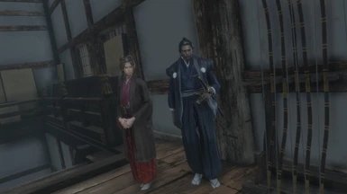 只狼和服MOD最新版下载v1.0.0图1: