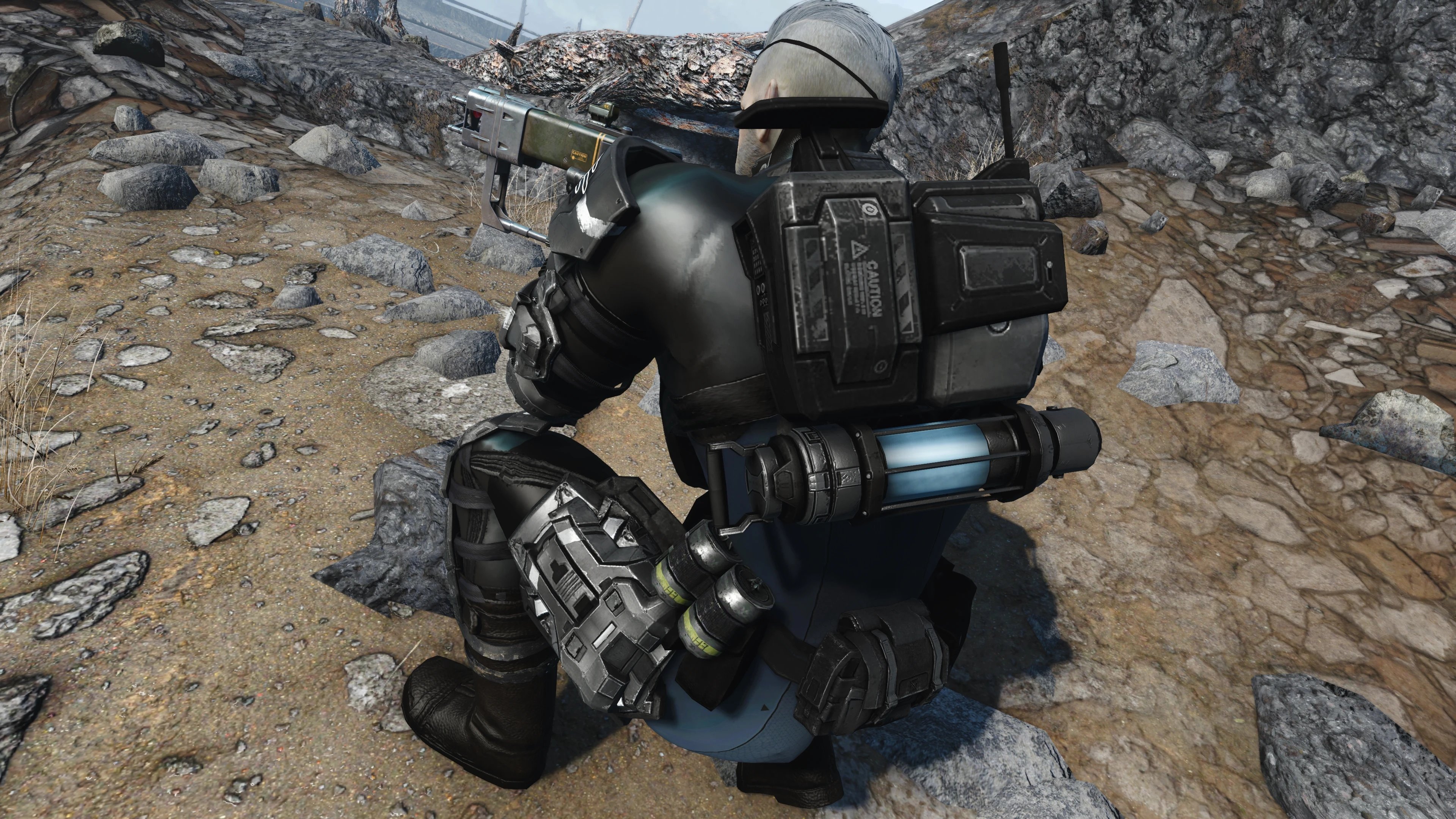 辐射4动力甲mod最新版下载安装v1.0.0图2: