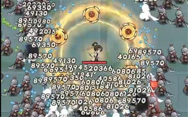 侠客梦内购版无限叶子安卓免费版安装v1.1下载图1: