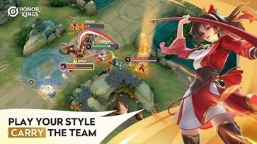 王者荣耀墨西哥服最新版下载v0.2.5.8图3:
