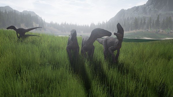 theisle恐龙岛中文手机版v1.0.0下载图2: