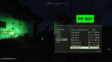 辐射4哔哔小子手电mod免费下载v5.0.2图3: