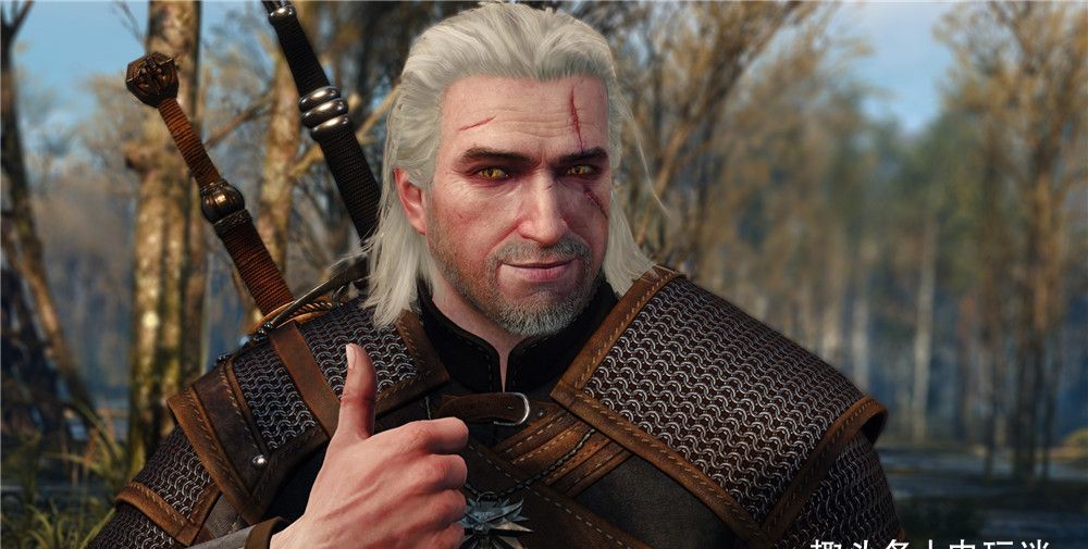 巫师3次世代版艾尔登法环弯刀MOD下载V1.16.1图片1