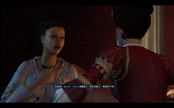 刺客信条3(简体)中文补丁下载安装v1.1图4: