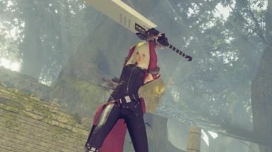 尼尔机械纪元a2服装mod下载安装v1.0.0图1: