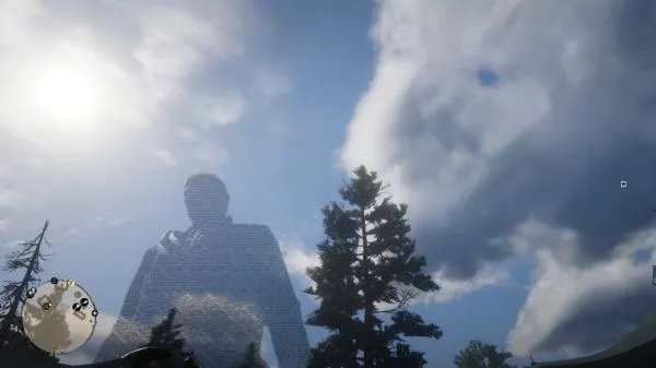 荒野大镖客2隐身MOD下载安装v1.0图2: