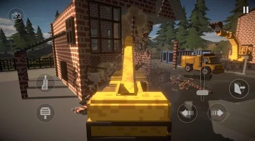 体素破坏(VoxelDestruction)官方版v1.0.1下载图3: