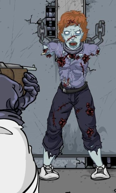 死亡实验室无限金钱版v1.13下载图1: