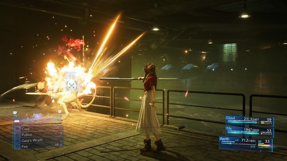最终幻想7魔晶石获得提高mod下载安装v1.0图1:
