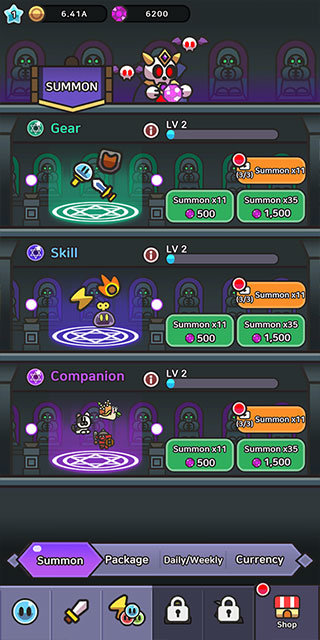 史莱姆大冒险最新版安卓下载v2.4.10图3: