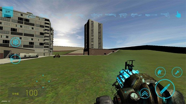 盖瑞模组正版手机版下载v1.1.5图片1