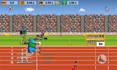 ragdoll runner手机版新版本下载v1.1.8图1: