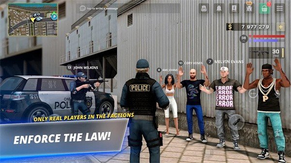 加州生活模拟器7723汉化版下载v0.35.2图3: