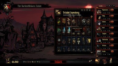 暗黑地牢饰品mod下载安装v2.03图2: