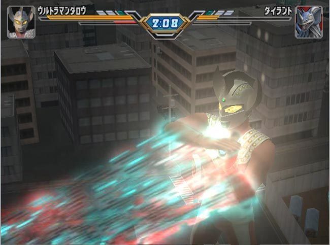 奥特曼格斗进化4最新版安卓下载v1.1图1: